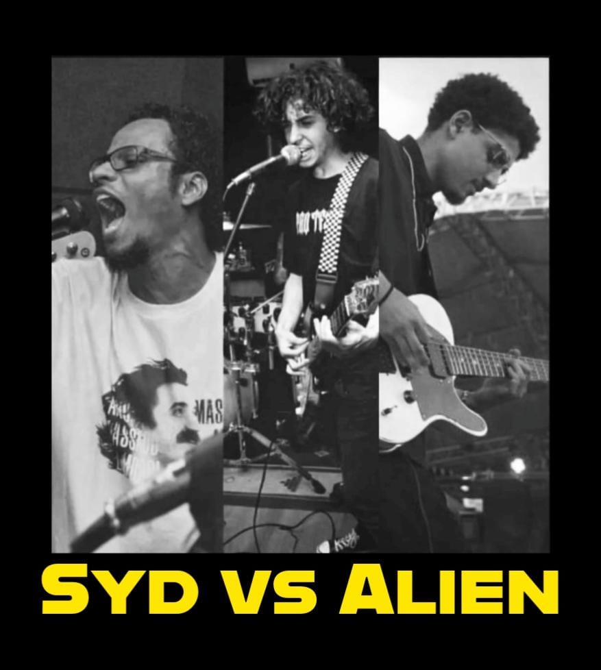 Syd vs Alien